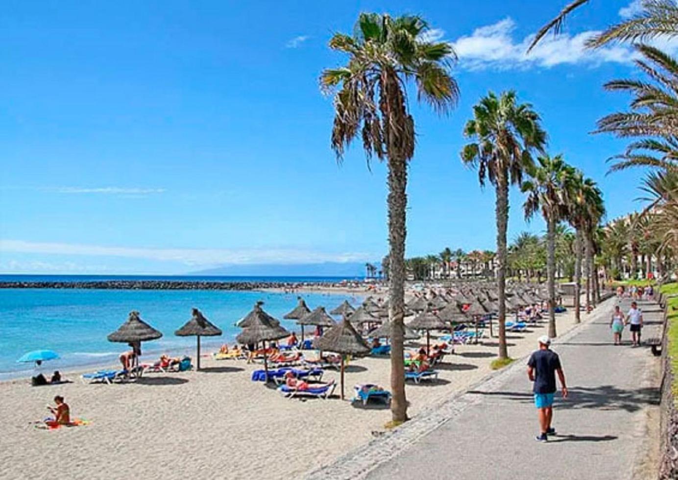 Paulmarie Studio El Camison Playa de las Americas  Exterior photo